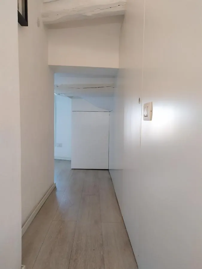 Ferienwohnung Mansarda Santa Croce Padua 0*,
