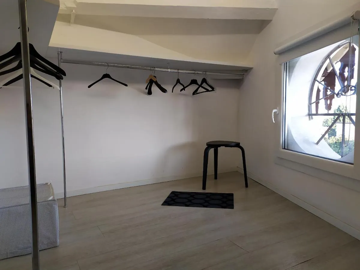 Apartment Ferienwohnung Mansarda Santa Croce Padua