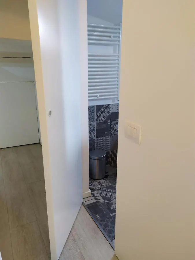 Ferienwohnung Mansarda Santa Croce Padua