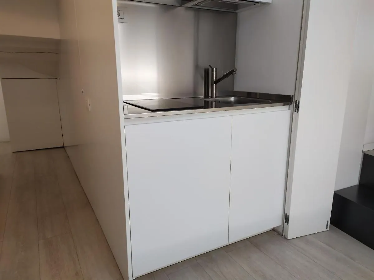 Ferienwohnung Mansarda Santa Croce Padua 0*,  Italien
