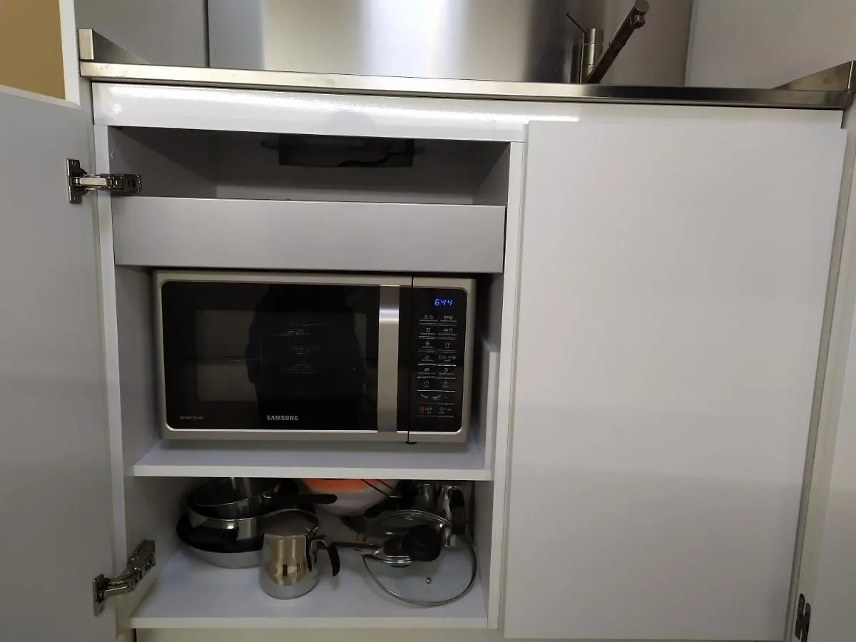 Ferienwohnung Mansarda Santa Croce Padua Italien