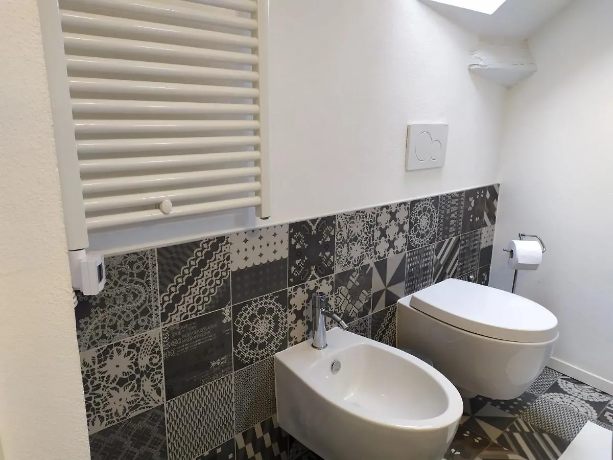 Apartment Ferienwohnung Mansarda Santa Croce Padua