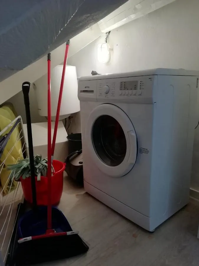 Apartment Ferienwohnung Mansarda Santa Croce Padua